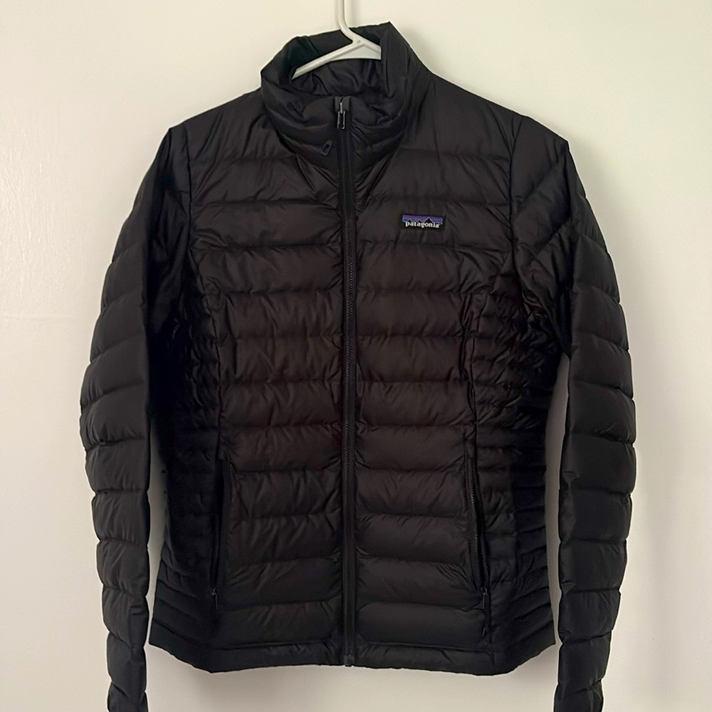 Women’s Patagonia puffer